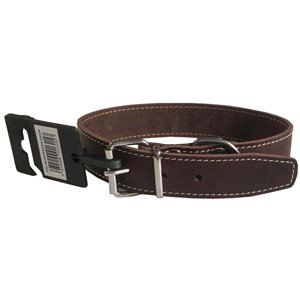 COLLAR CUERO ENGRASADO 55 cm.